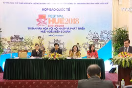 2018年顺化文化节：一个目的地 五个遗产
