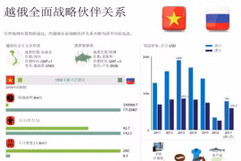 越俄全面战略伙伴关系