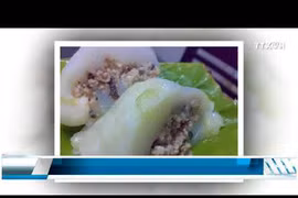 越南美食：河内米粉粽