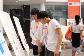 第六届东盟10+3初中科学奥德赛夏令营正式开营
