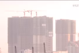 胡志明市努力控制交通运输的温室气体排放