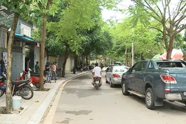 河内郑功山步行街拟于10月10日对外开放