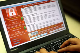 勒索病毒“想解密”来袭 越南严密防范应对