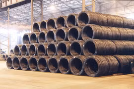 2016年越南的钢铁进口额创有史以来新高