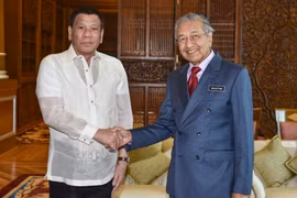 马来西亚与菲律宾促进双边合作