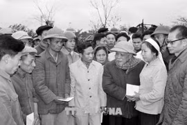 纪念孙德胜主席诞辰130周年（组图）