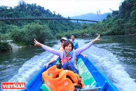 游玩布麻国家公园（组图）