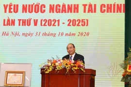 越通社简讯2020.10.31