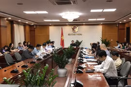 越南工贸部部长：做好预测预报工作 有效应对疫情