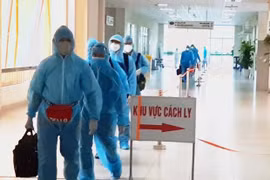 从赤道几内亚回国的125名患者的健康状况