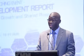 世行对新冠肺炎疫情后的越南经济展望做出预测