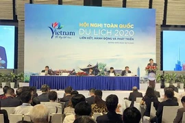 2020年全国旅游会议在广南省召开