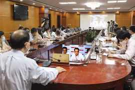 提高越南商品在海外零售系统的“覆盖率” 