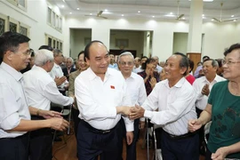 越南政府总理阮春福： 越南首次实现贸易顺差170亿美元