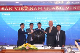 VietnamPlus新闻网俄语版正式开通