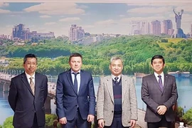东盟促进与乌克兰的关系前景