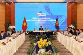 2020年东盟主席年：东盟与中日韩进一步加强能源合作