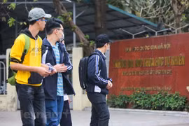 越南四所大学跻身2020年世界大学学科排名