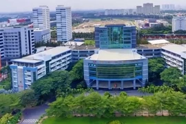 越南一所大学入围世界最佳大学排名