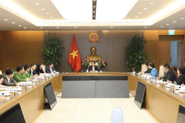 政府副总理武德儋：力争2021年起国内食品质量与出口食品质量相同的目标