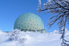 日本向菲律宾出口防空雷达