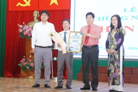 越南首家医院获得血液透析国际ISO认证