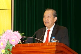张和平：国家审计署赢得党和国会、政府、人民的信任
