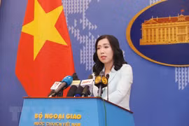越南希望各国为维护东海和平和稳定做出积极贡献