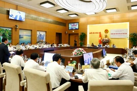 越通社一周要闻回顾（2019.8.12-2019.8.18）