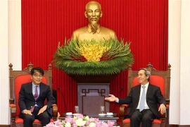 进一步弘扬越南与ILO的良好合作关系 