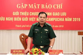 越柬加强边境管控 加深团结友谊