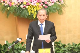 张和平副总理：加大交通法制宣传教育力度打造“安全文明司乘”文化