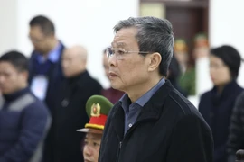 Mobifone收购AVG案：被告人阮北山获刑终身监禁