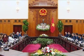 世行经济学家：世行愿意协助越南参加全球价值链