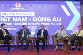 越南对东欧市场出口产品潜力巨大