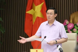 王廷惠副总理：严肃处理伪造越南原产地证的欺诈行为