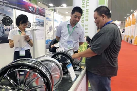 2019浙江国际贸易(越南)展览会在胡志明市举行