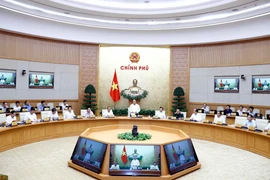 政府总理阮春福：通胀压力依然存在