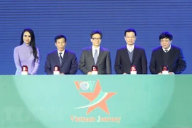 越南文化旅游专题电视频道开播