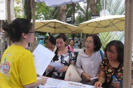  胡志明市旅游节向国内外游客推介有趣旅游产品