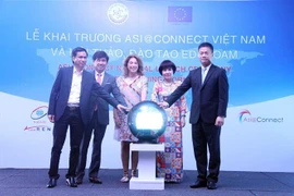 Asi@connect项目在越南正式启动