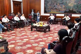 越南逐渐在全球举行国祖日活动