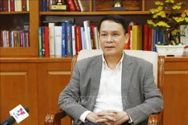 越通社社长阮德利：OANA让每个国家的官方信息在地区和世界上广泛传播