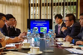 越南与日本企业合作助推莫桑比克经济社会的发展