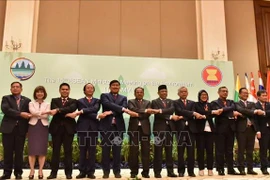 第15届东盟环境部长级会议通过联合声明