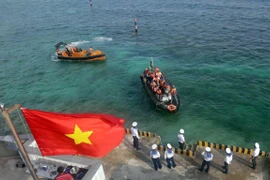 UNCLOS：建立海上秩序、促进海上合作与发展的国际法依据