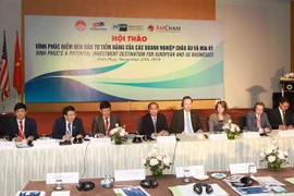 越南永福省——欧洲和美国企业潜在投资目的地