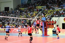2019莲花彩钢VTV杯排球比赛吸引国内外17个支队参加