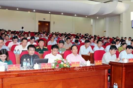 广宁省省级竞争力指数连续多年稳居全国前列