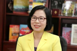 越通社副社长武越妆：OANA各成员不断对其活动进行调整以顺应新闻业的发展趋势